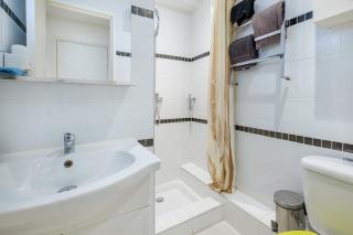 Studio pour 3 à Villeneuve-Loubet - 1
