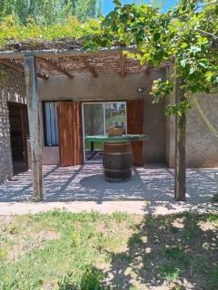 La casa de Vistalba - 2