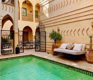 Dar El Hana - Taroudant - 0