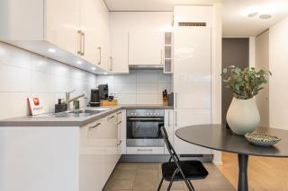Luxury Parkside Suite - Genf - 4