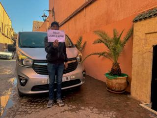 Riad Lapis-lazuli - 2