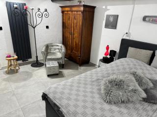 Gemütliches Kellerzimmer + Bad - Bocholt - 8