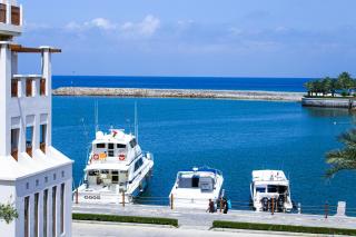 Breathtaking Marina Views at Jebel Sifah - As Sīfah - 2