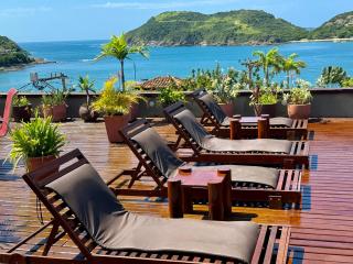 Búzios Prime: Vista Mar, 50m da Praia da Ferradura, 8 suites - 3