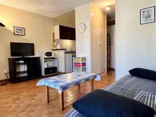 Appartement Studio cabine 4 couchages ARGELES SUR MER AR020-012 - 7