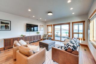 Walk to Flathead Lake Polson Home with Balcony - Polson - 9