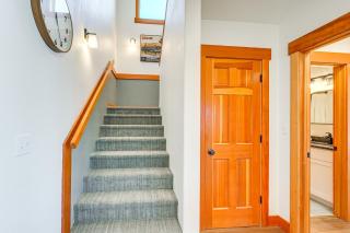 Walk to Flathead Lake Polson Home with Balcony - 1