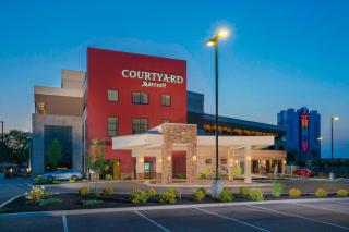 Courtyard by Marriott Niagara Falls, USA - Niagara Falls - 8