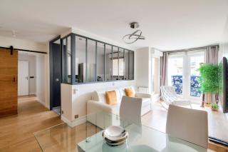 123home - Suite & spa XL - Montévrain - 0