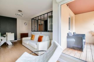 123home - Suite & spa XL - Montévrain - 7