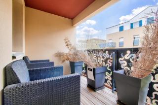 123home - Suite & spa XL - Montévrain - 5