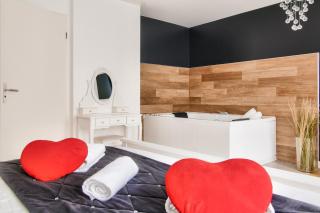 123home - Suite & spa XL - Montévrain - 4