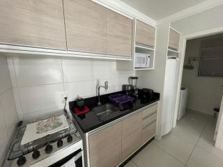Apartamento Ingleses, Condomínio perto da praia - Florianópolis - 3