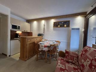 Studio en RdC avec terrasse, jardin et parking, Montgenèvre - FR-1-330D-58 - Monginevro - 1