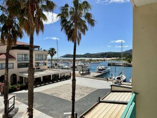 Appartement 2 pièces cabine 4 couchages ARGELES SUR MER AR260-211 - Argelès-sur-Mer - 7