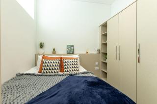 Stylish Studio Living with Stunning City Views in Sheffield's Redvers Tower - Sheffield - 4