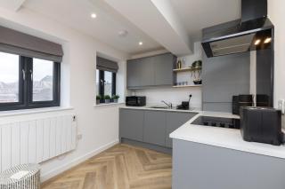 Flat in Royston Town Centre - Royston - 6