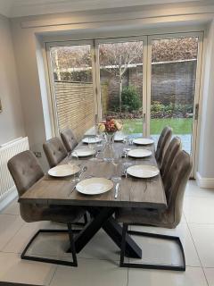 Beautiful town house in the heart of Knutsford - Knutsford - 5