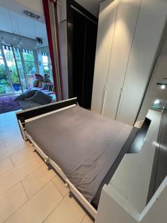 Promenade des Anglais Center Sea and Beach front design flat with Private Garden - Nice - 2