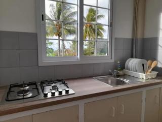 Studio charmant avec accès jardin à Rivière-Pilote 36 m² - Rivière-Pilote - 9