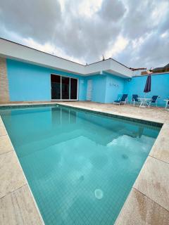 Casa Espaçosa com Piscina a 300m da Praia 5 Quartos e Conforto Total! - São Sebastião - 9