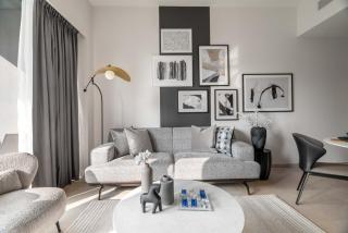 GuestReady - Burj Khalifa View l Infinity Pool - Dubái - 5