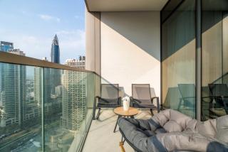 GuestReady - Burj Khalifa View l Infinity Pool - 0
