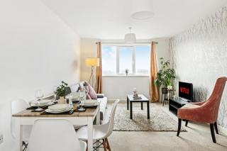 Stylish 1 bed Apartment in Nottingham - Nottingham - 9