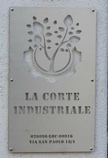 La Corte Industriale - Paderno del Grappa - 0