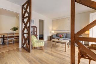Apartamento central com vista rio - Lissabon - 5