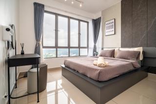 Serene Minimalist Family Retreat 2-7pax &Sunrise View - Brinchang - 8