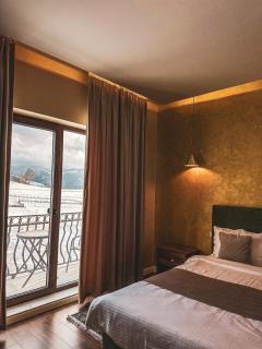 Hotel Măgura Jina - 9