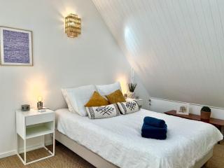 Duplex aperçu mer chaleureux 3 personnes - Les Sables-dʼOlonne - 8