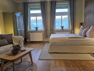 Ferienhof SchilfMeer - Fewo "Seepferdchen" - Dorf Körkwitz - 4