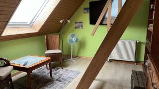 Blaues Haus-Urlaub mit Alpakas oder nur eine schöne Unterkunft in der schaalseergion - 2