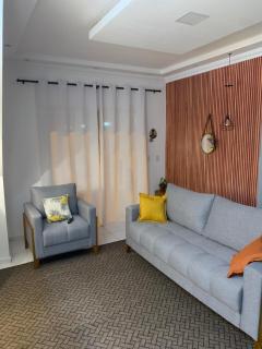 APARTAMENTO COM SUITE EM CONDOMÍNIO FECHADO com estacionamento próprio - Porto Seguro - 7