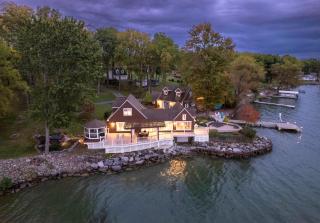 The Boat House - Cayuga - 0