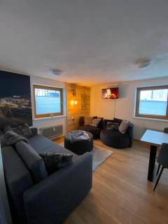 Maas Alpine Lodge - Sankt Anton am Arlberg - 1