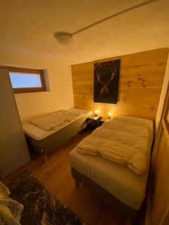 Maas Alpine Lodge - Sankt Anton am Arlberg - 8