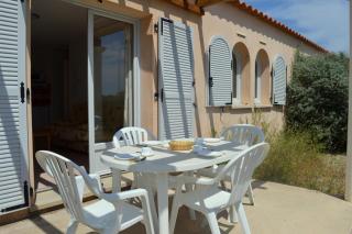 Mais 3 pièces 6 couchages PORT LEUCATE NATURISME PL040-007 - Leucate-Plage - 8