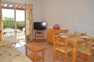 Mais 3 pièces 6 couchages PORT LEUCATE NATURISME PL040-007 - Leucate-Plage - 5