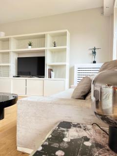 Apartment with eiffel tower and Seine view Blériot - París - 7