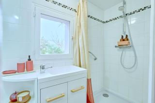 Pierre Idyllique - Climatisée avec grand jardin - 4