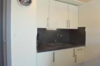 Appart Studio mezz 2 couchages PORT LEUCATE NATURISME PL010-453 - Leucate-Plage - 6