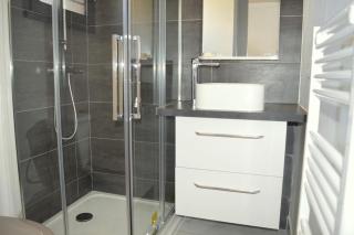 Appart Studio mezz 2 couchages PORT LEUCATE NATURISME PL010-453 - 2