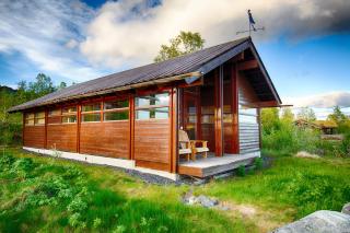 Relaxing Mountain Cabin with Panoramic Views - Beitostøl - 0