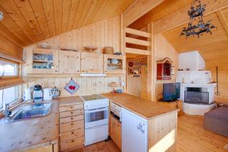 Relaxing Mountain Cabin with Panoramic Views - Beitostøl - 3