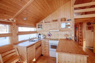 Relaxing Mountain Cabin with Panoramic Views - Beitostøl - 4