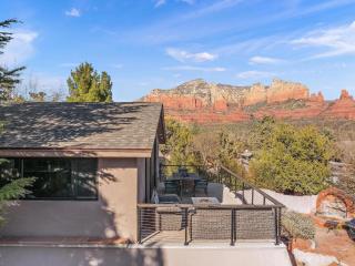 The Sedona Sanctuary - Unbeatable Views - Sedona - 8