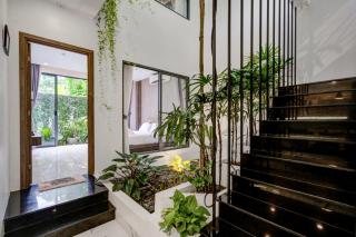 Luxury Private Pool villa - Free Pick up and Full AC - 3